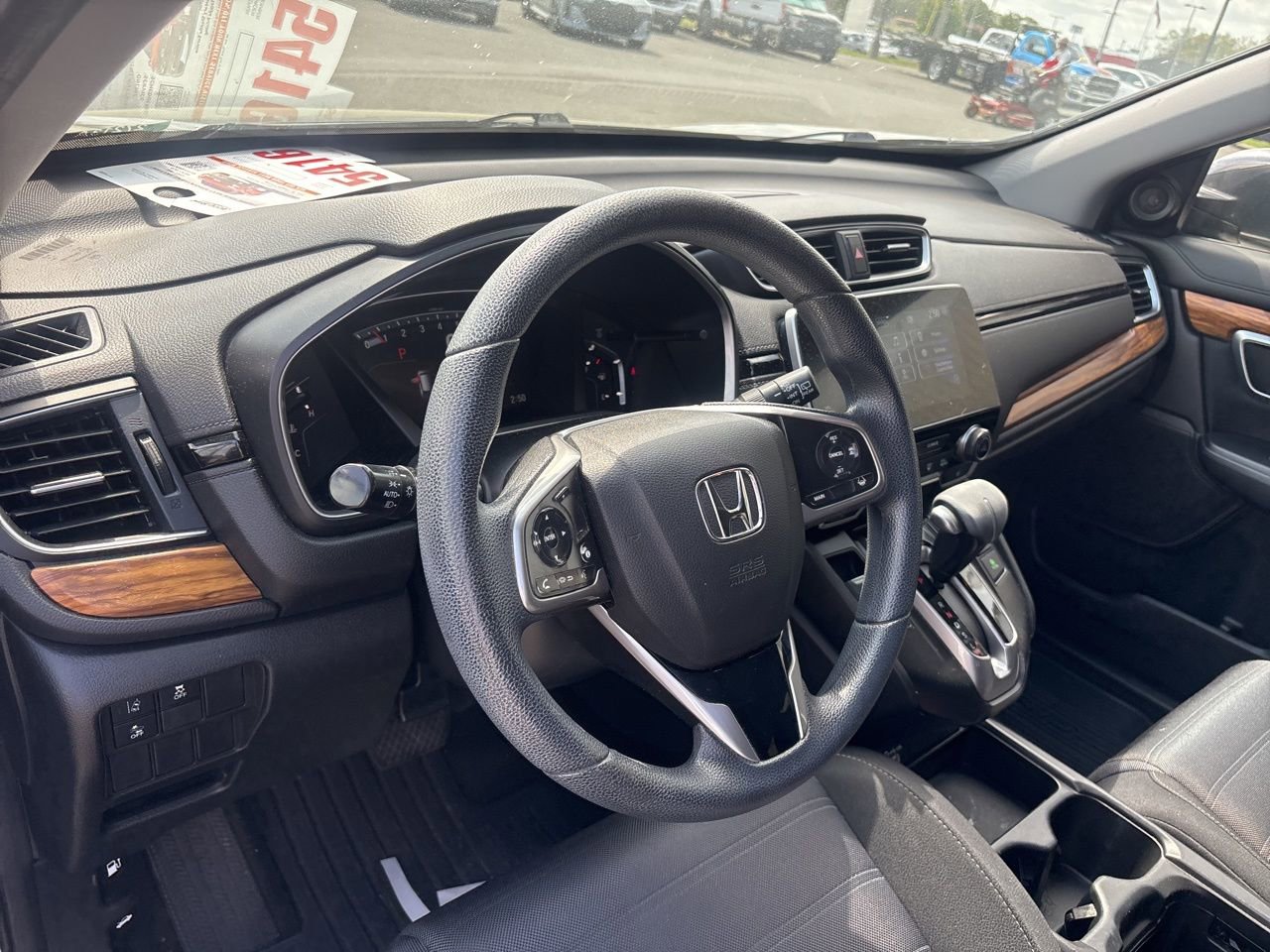Used 2021 Honda CR-V EX image 4