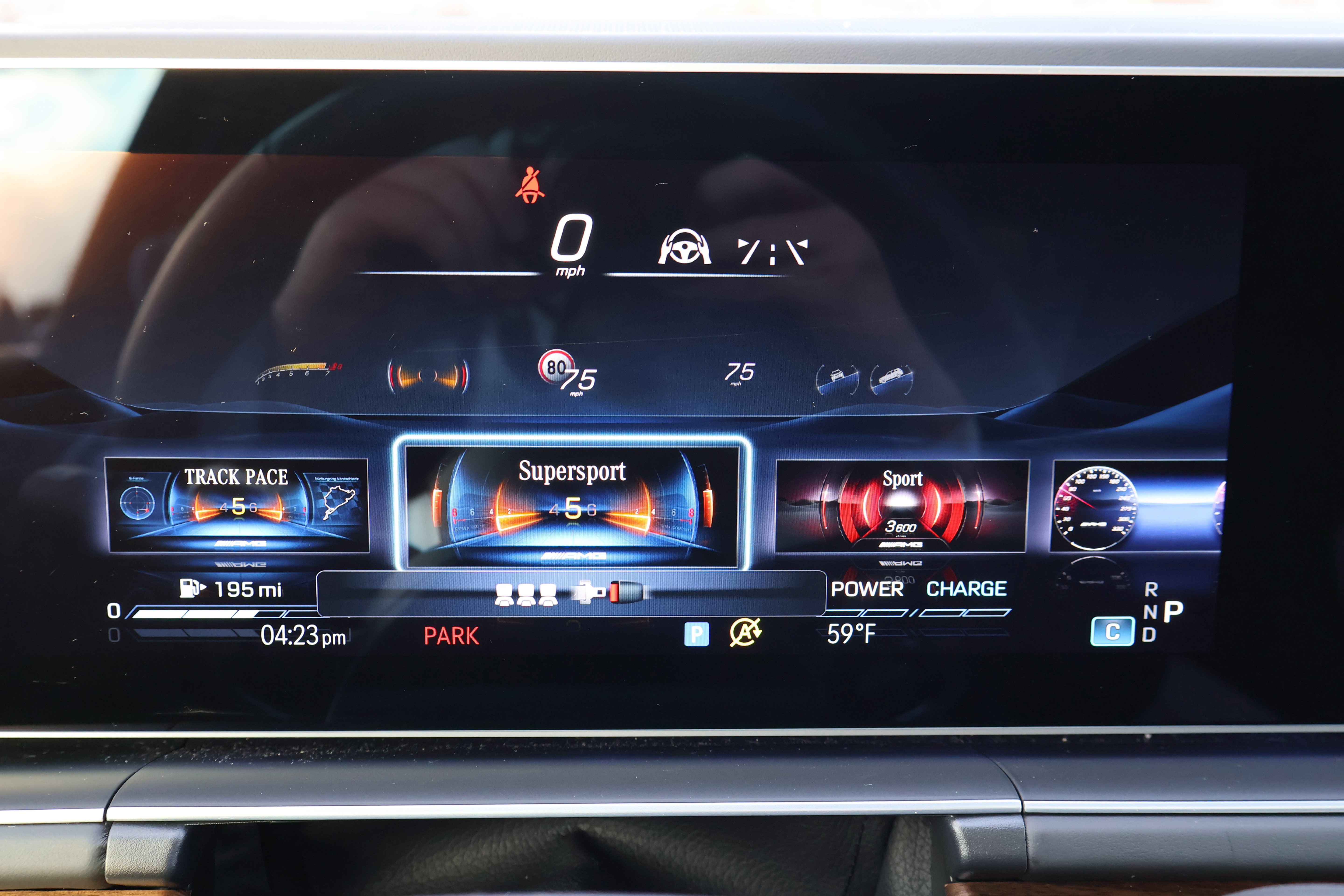 Certified 2025 Mercedes-Benz GLE 63 AMG S image 34