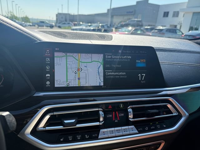 Certified 2023 BMW X6 xDrive40i w/ M Sport Package AWD/4WD image 27