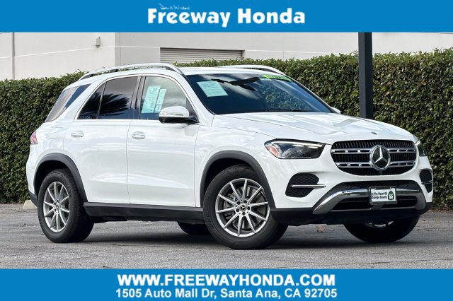 Used 2024 Mercedes-Benz GLE 450e 4MATIC image 1