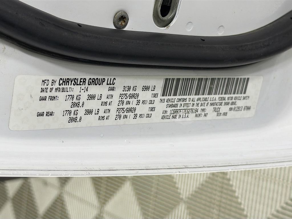 Used 2014 RAM 1500 Express image 29