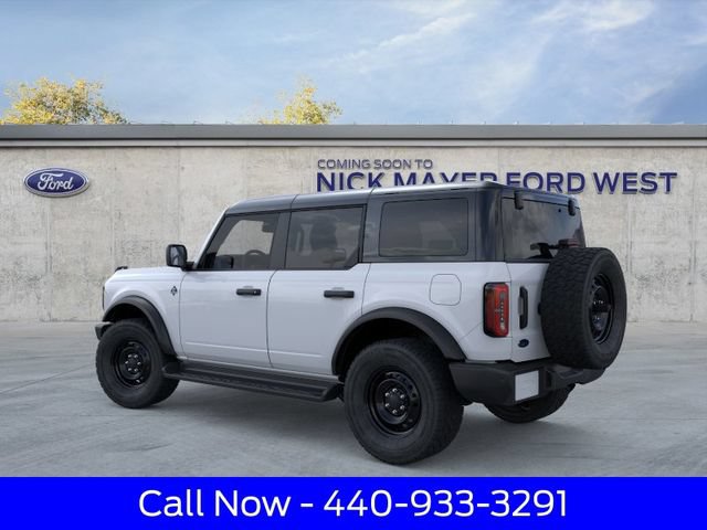 New 2026 Ford Bronco Outer Banks AWD/4WD image 5