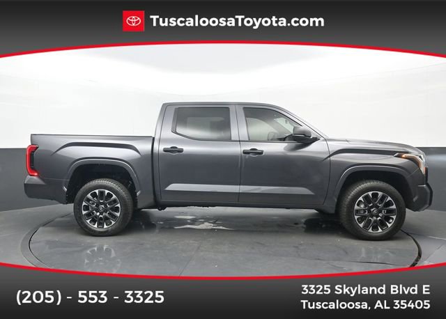 Used 2025 Toyota Tundra SR w/ SR Tow Package