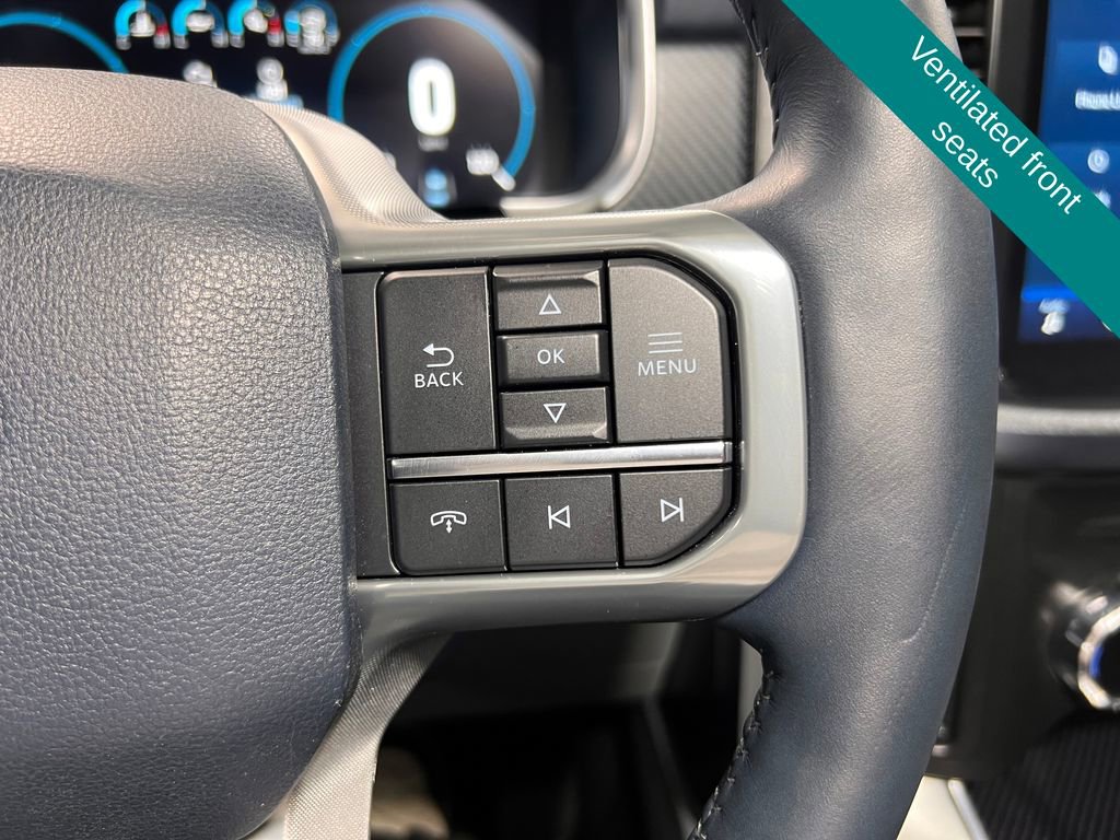 Used 2022 Ford F150 Limited AWD/4WD image 11