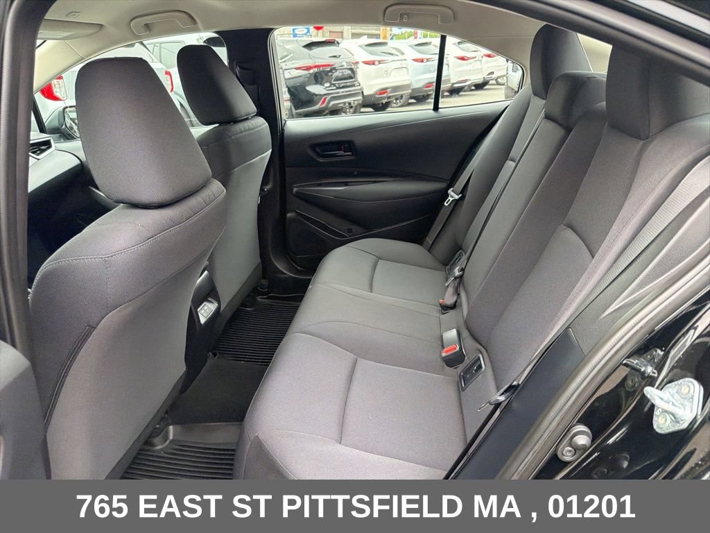 Used 2026 Toyota Corolla LE FWD image 13