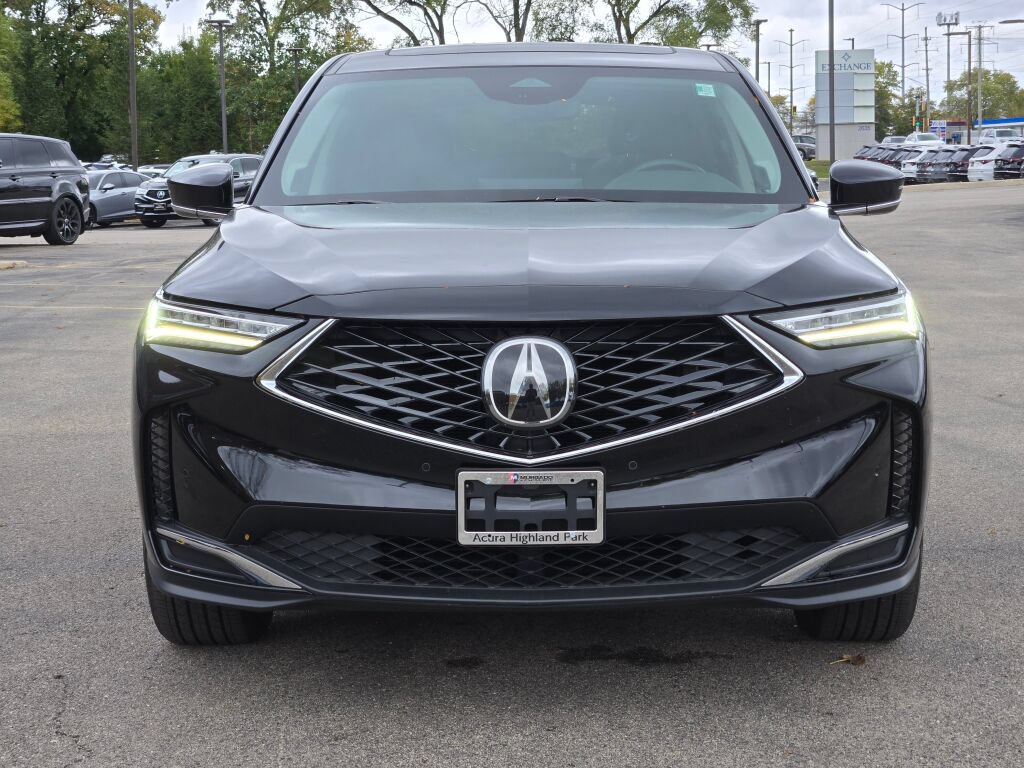 Used 2026 Acura MDX w/ Technology Package AWD/4WD image 7