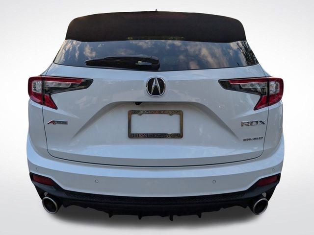 Used 2024 Acura RDX A-Spec image 10