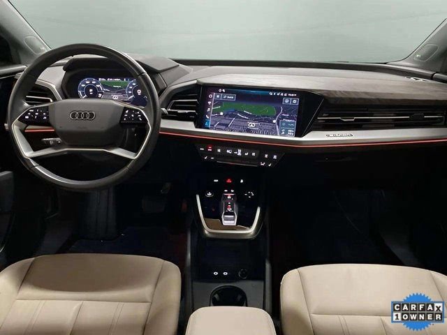 Used 2024 Audi Q4 e-tron Premium Plus w/ Premium Plus image 12