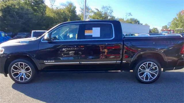 Certified 2025 RAM 1500 Tungsten w/ Trailer Tow Group image 5