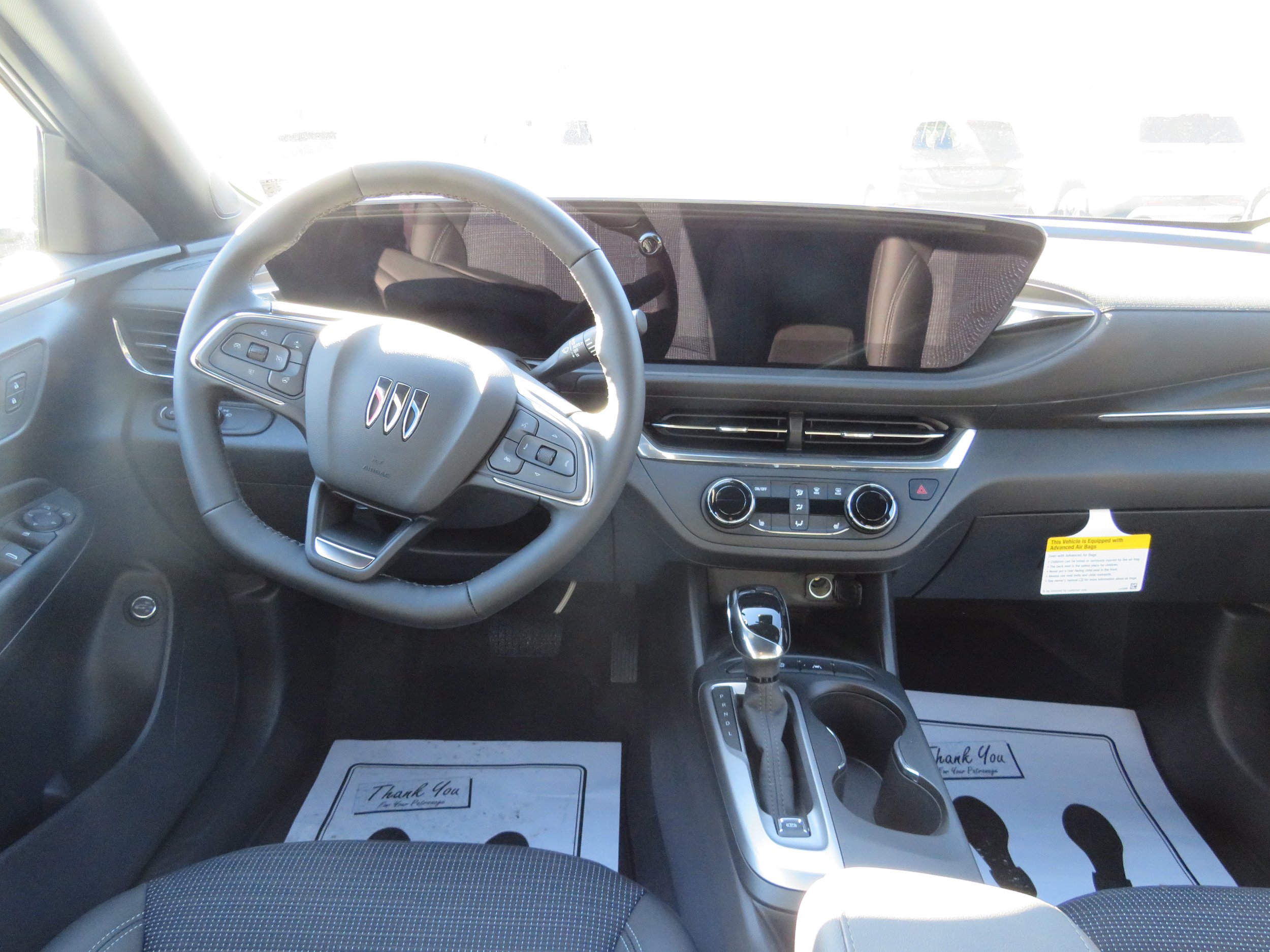 New 2026 Buick Envista Preferred w/ Convenience I Package FWD image 9