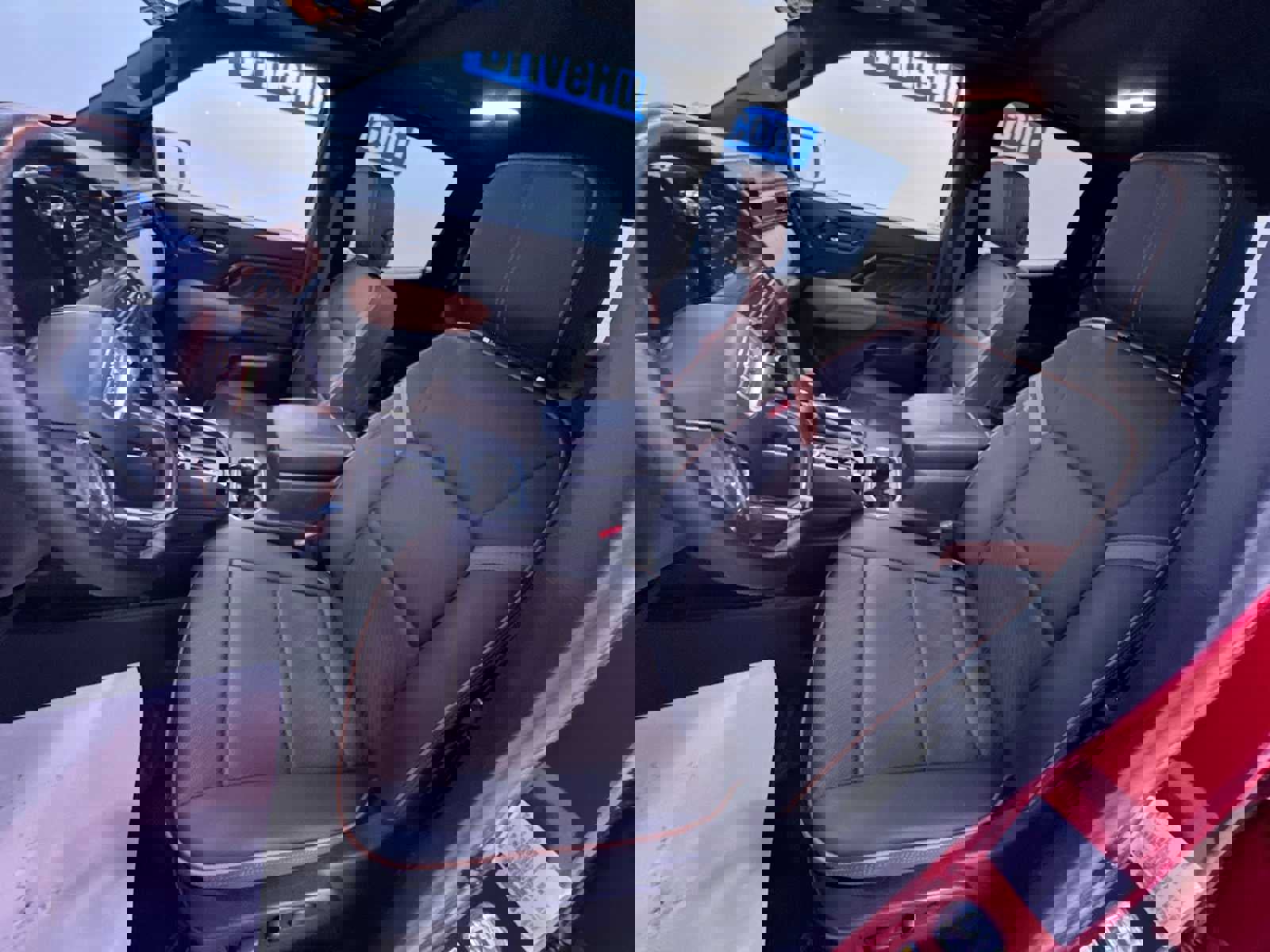 Used 2024 GMC Canyon AT4 w/ AT4 Premium Package image 14