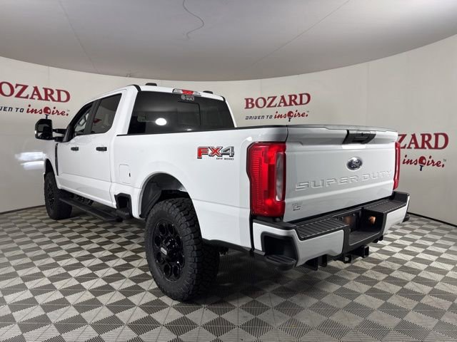 New 2026 Ford F250 XL w/ STX Appearance Package image 5