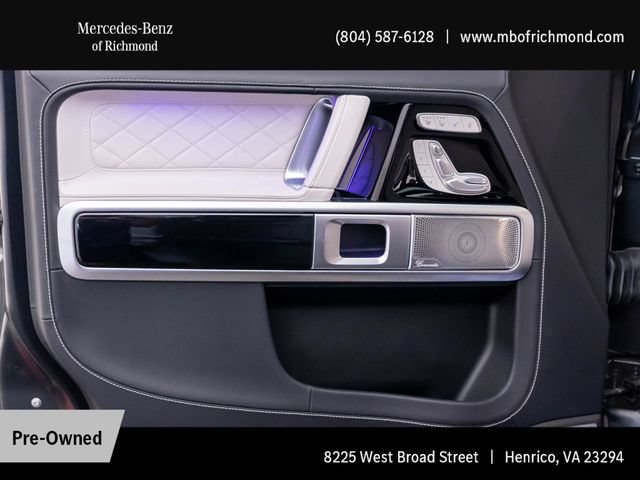 Used 2023 Mercedes-Benz G 550 image 12