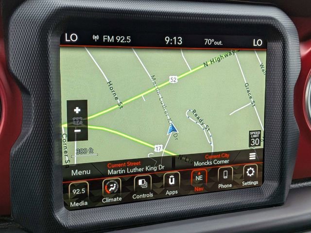 Used 2023 Jeep Wrangler Rubicon AWD/4WD image 22