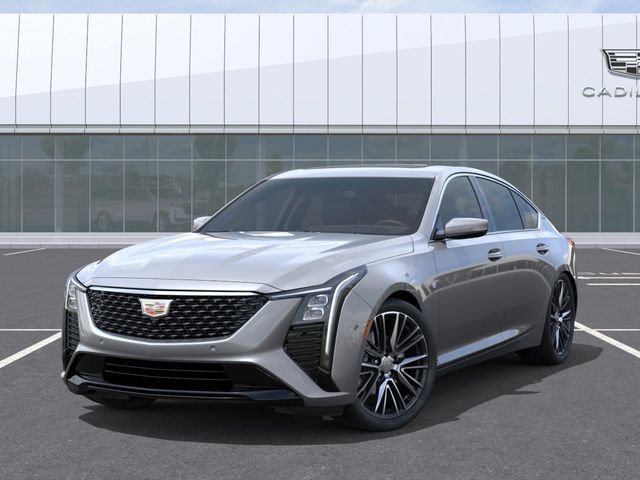 New 2026 Cadillac CT5 Premium Luxury RWD image 6