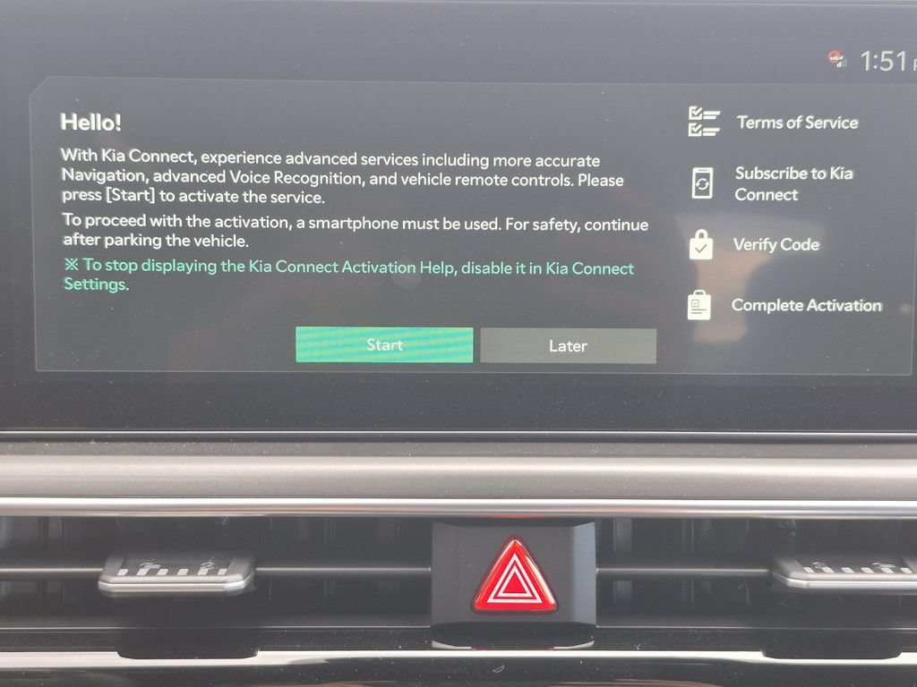 New 2026 Kia K5 GT-Line FWD image 21