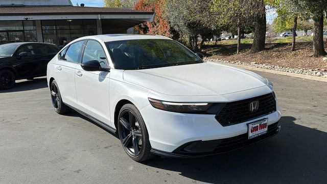 New 2026 Honda Accord Sport image 3