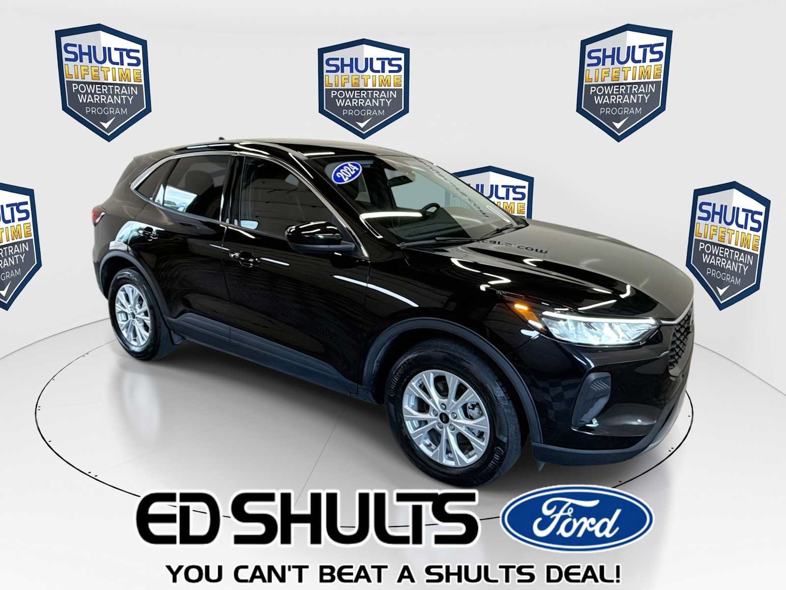 Used 2024 Ford Escape Active w/ Tech Pack #2