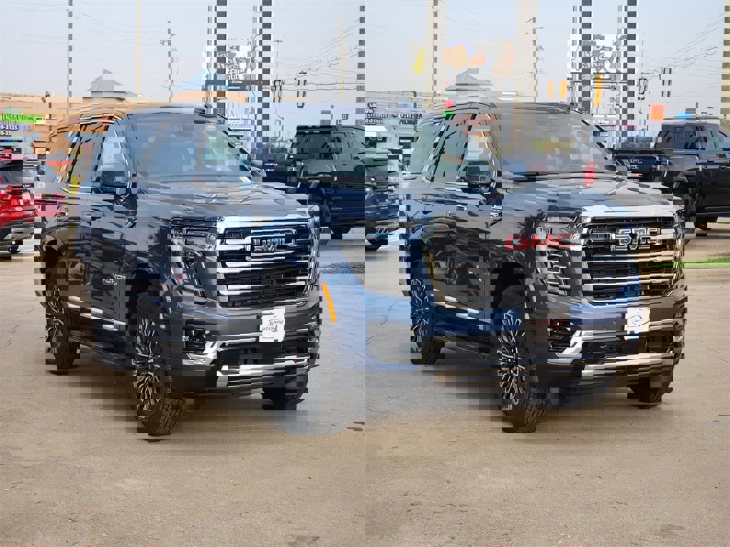 New 2026 GMC Yukon Elevation w/ Elevation Premium Package image 2