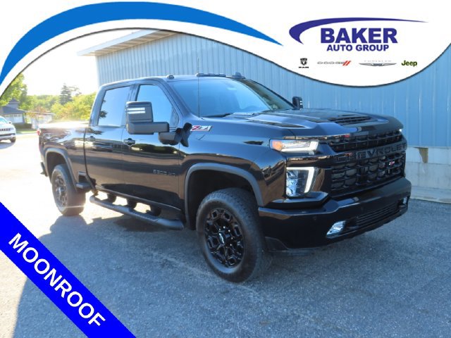 Used 2023 Chevrolet Silverado 2500 LT w/ True North Edition