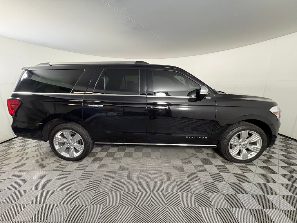 Certified 2024 Ford Expedition Max Platinum AWD/4WD image 8