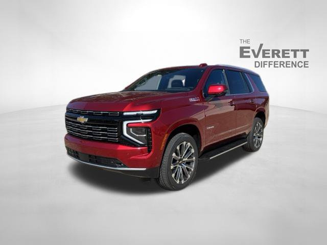 New 2026 Chevrolet Tahoe High Country w/ Sun And Tow Package AWD/4WD image 3