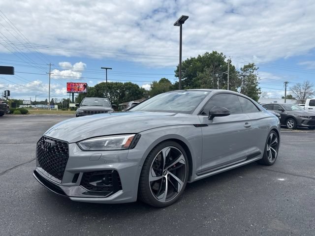 Used 2019 Audi RS 5 AWD/4WD image 7