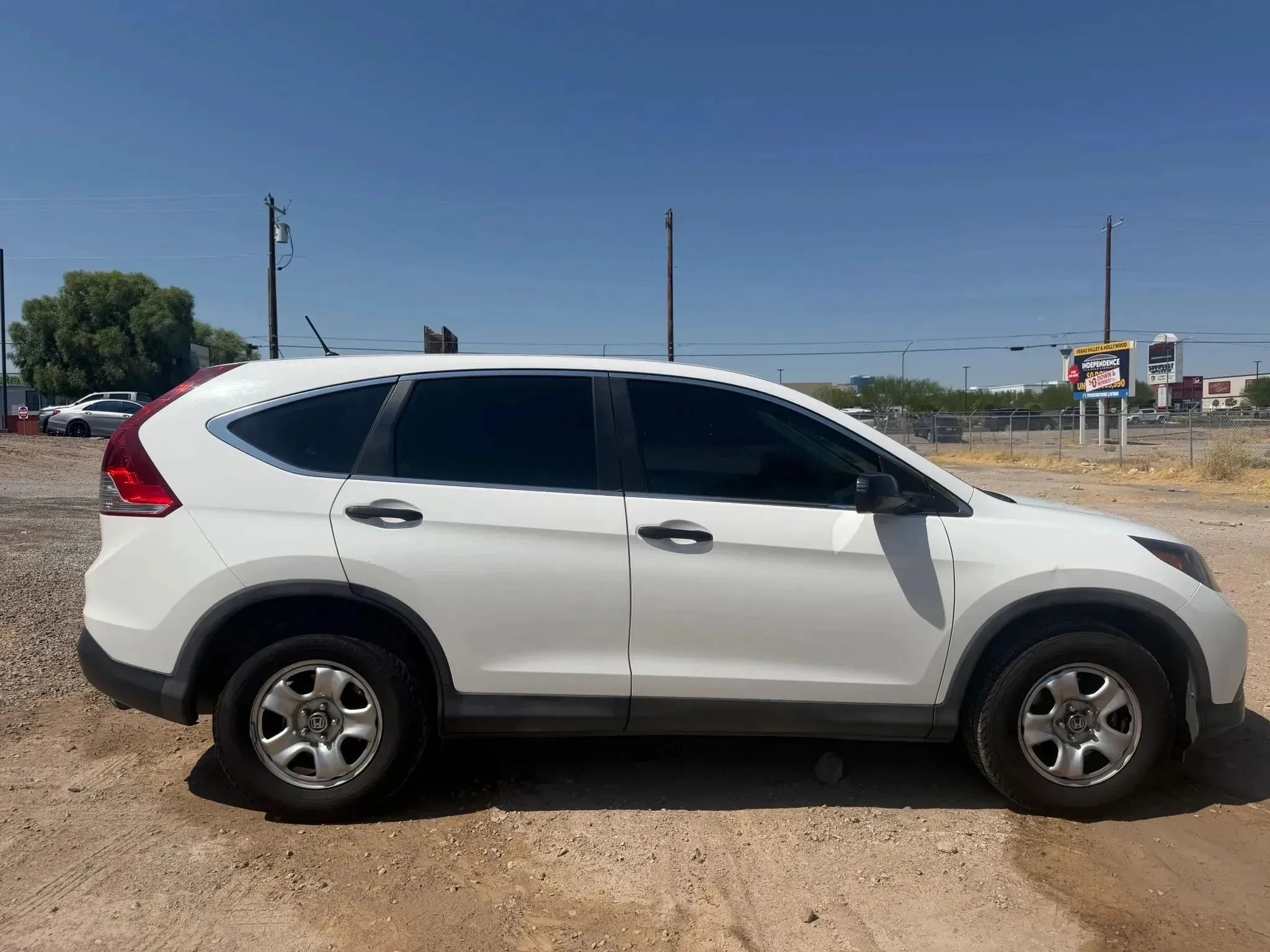 Used 2012 Honda CR-V LX image 6