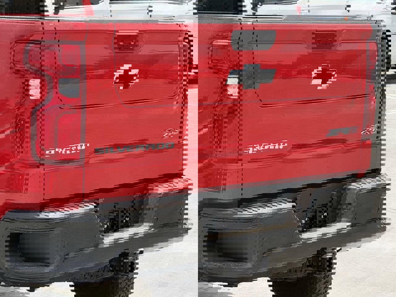 New 2026 Chevrolet Silverado 1500 ZR2 AWD/4WD image 6