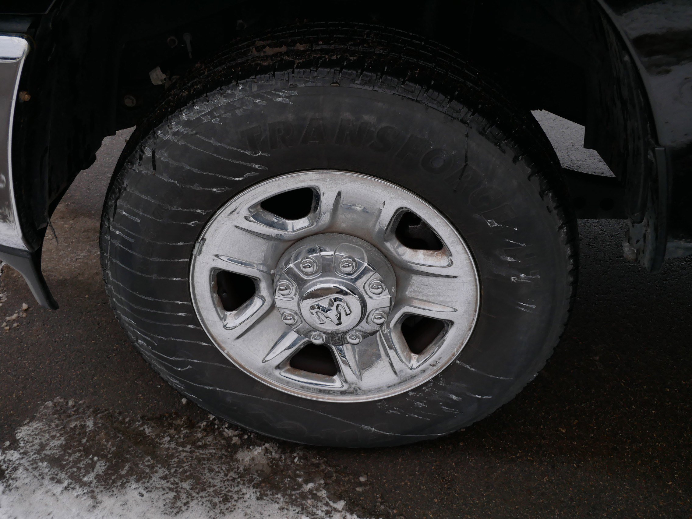 Used 2024 RAM 2500 Tradesman w/ Safety Group image 15