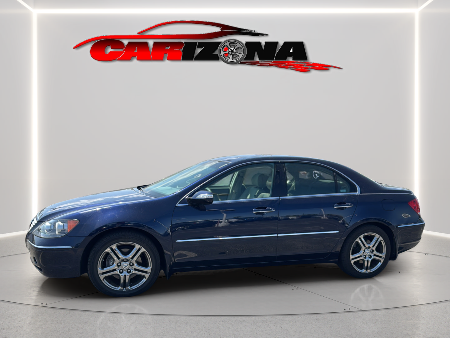 Used 2005 Acura RL AWD/4WD image 11