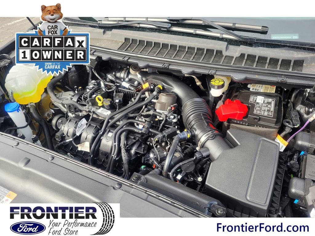 Used 2024 Ford Edge SEL w/ Convenience Package image 28