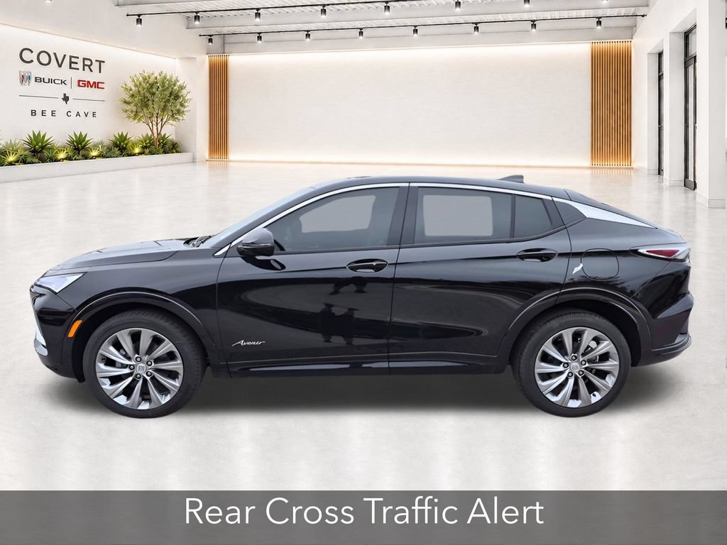 New 2026 Buick Envista Sport Touring FWD image 8