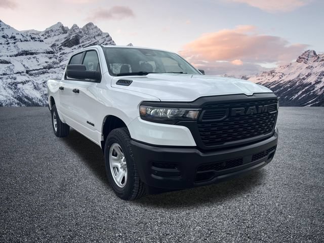 New 2026 RAM 1500 Tradesman AWD/4WD image 3
