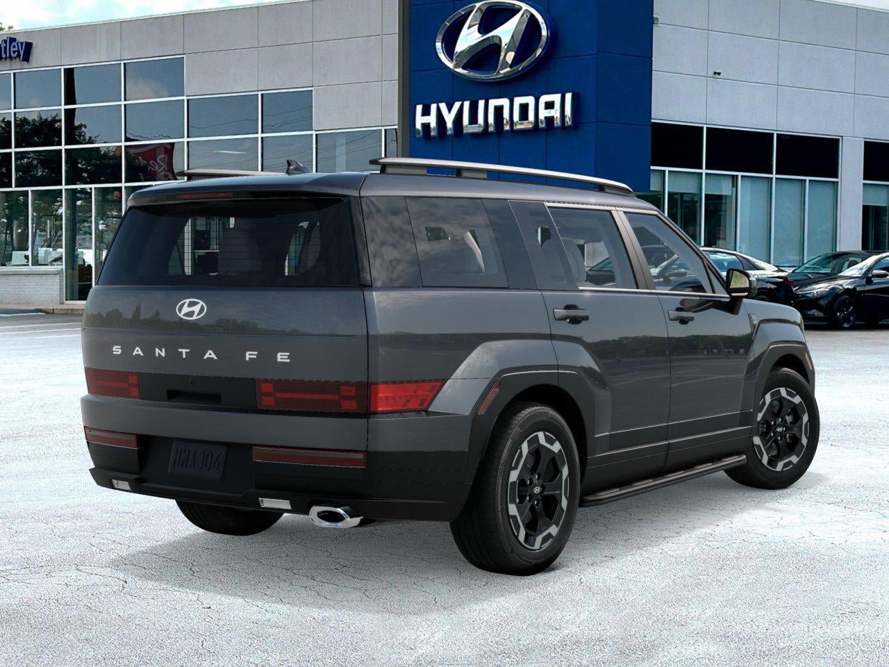 New 2026 Hyundai Santa Fe SEL FWD image 4