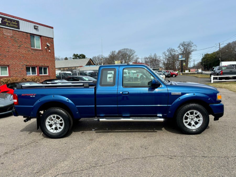 Used 2008 Ford Ranger XLT AWD/4WD image 4
