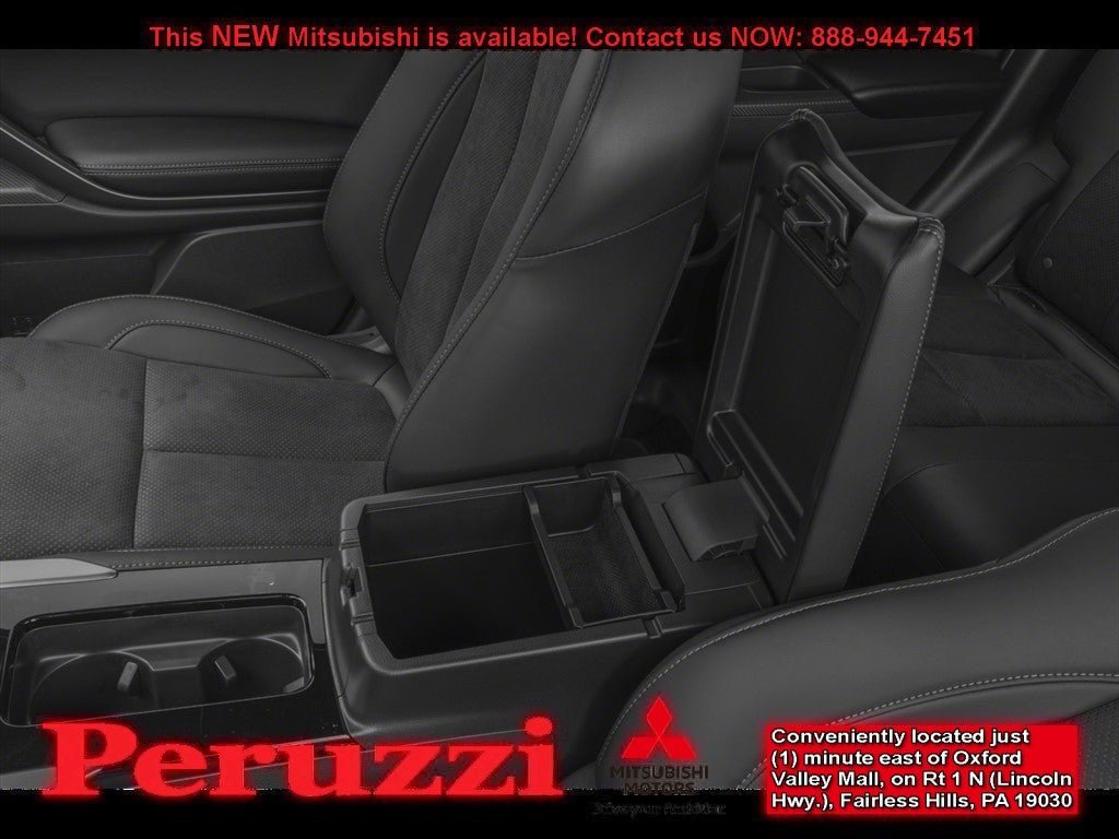 New 2026 Mitsubishi Eclipse Cross SE AWD/4WD image 28