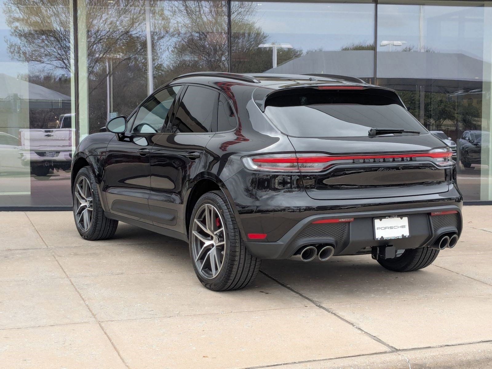 New 2026 Porsche Macan S AWD/4WD video 3