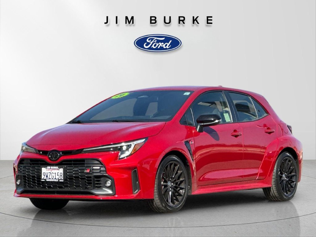 Used 2024 Toyota Corolla GR w/ Performance Package