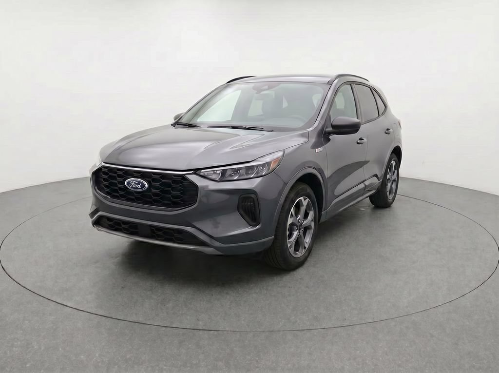 Used 2024 Ford Escape ST-Line