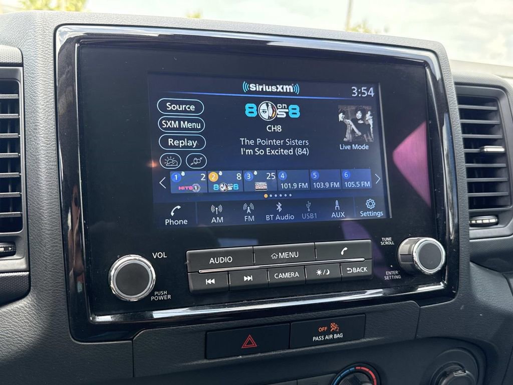 Used 2022 Nissan Frontier S w/ Technology Package image 23