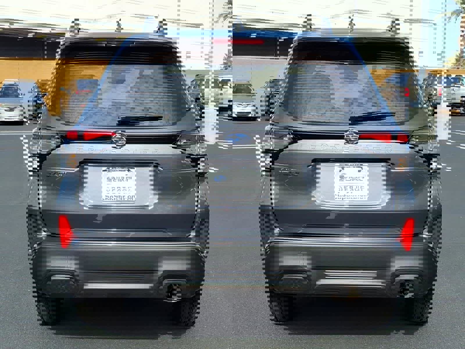 Certified 2025 Subaru Forester w/ Convenience Package #2 image 6