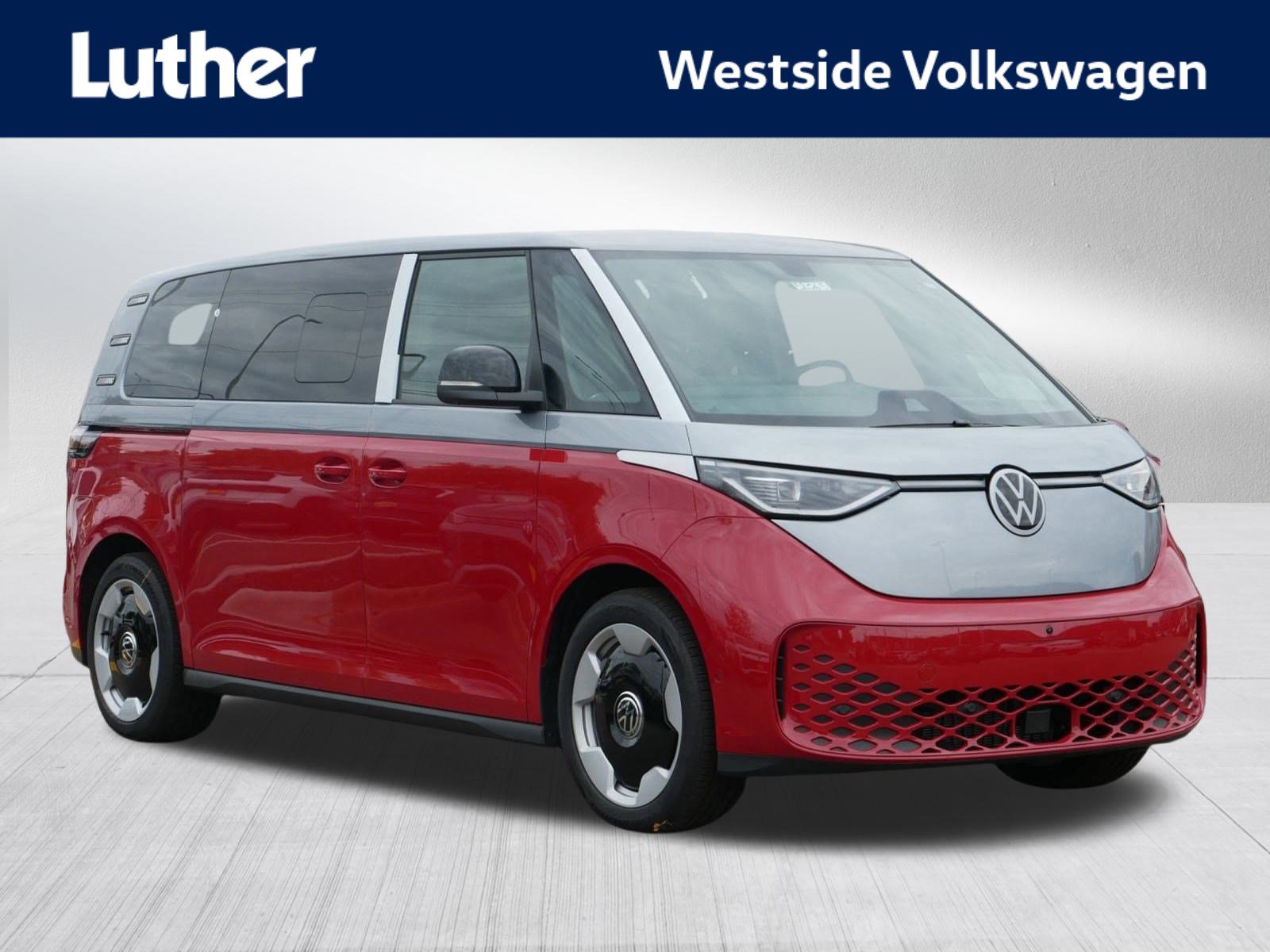 New 2025 Volkswagen ID. Buzz Pro S Plus image 1