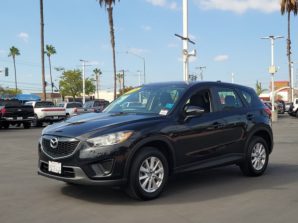 Used 2015 MAZDA CX-5 Sport w/ Bluetooth Audio Package FWD image 28
