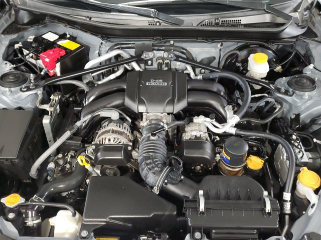 Used 2023 Toyota GR86 Premium w/ ALL Weather Mat Package (TMS) RWD image 29