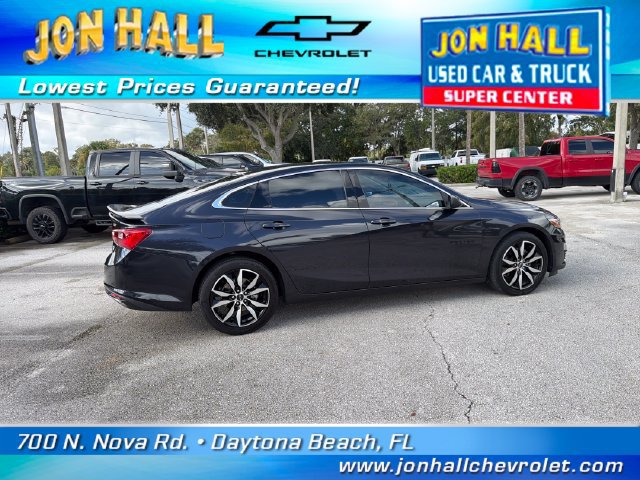 Used 2022 Chevrolet Malibu RS FWD image 12