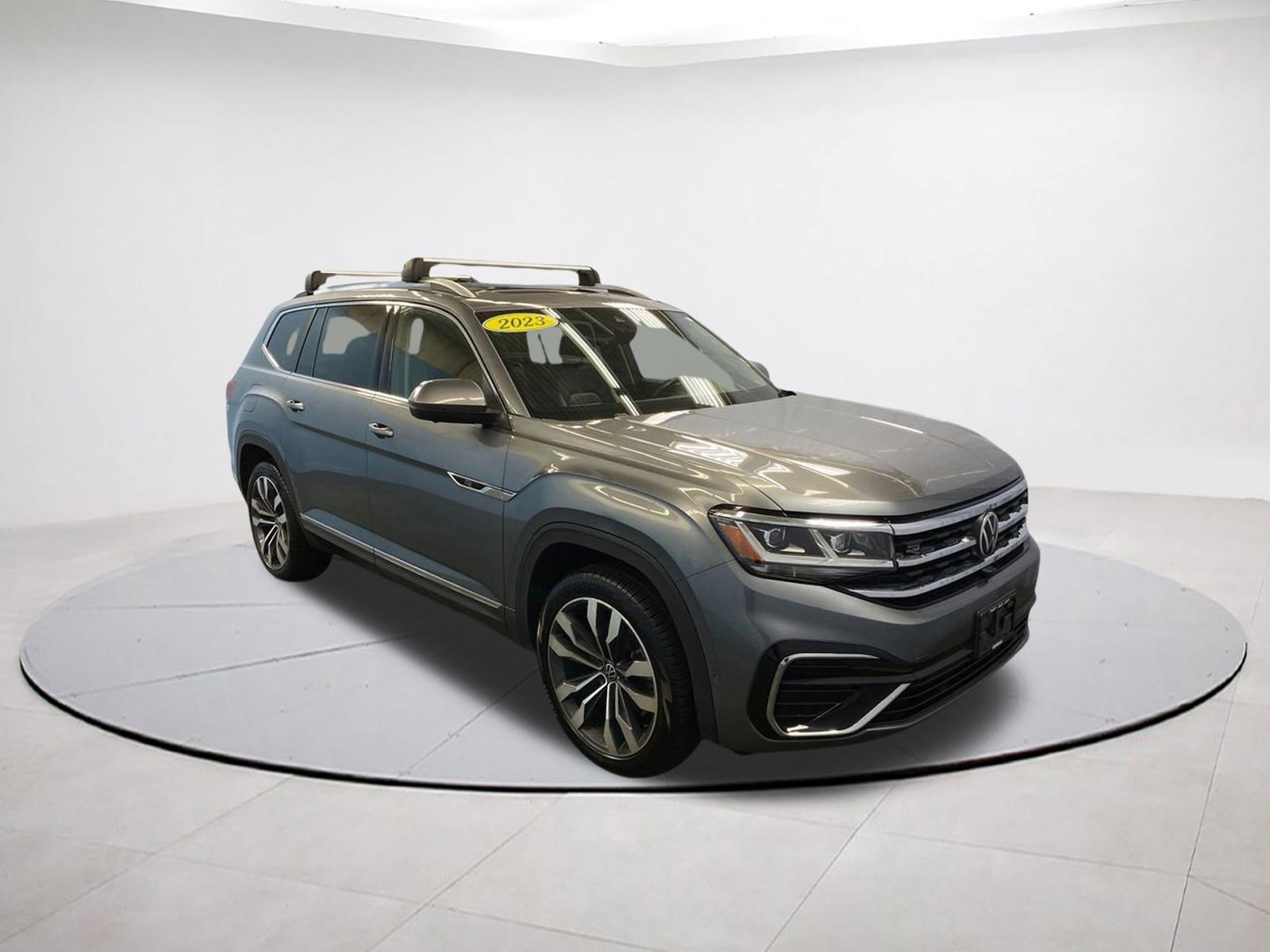 Used 2023 Volkswagen Atlas SEL Premium AWD/4WD 360° Tour