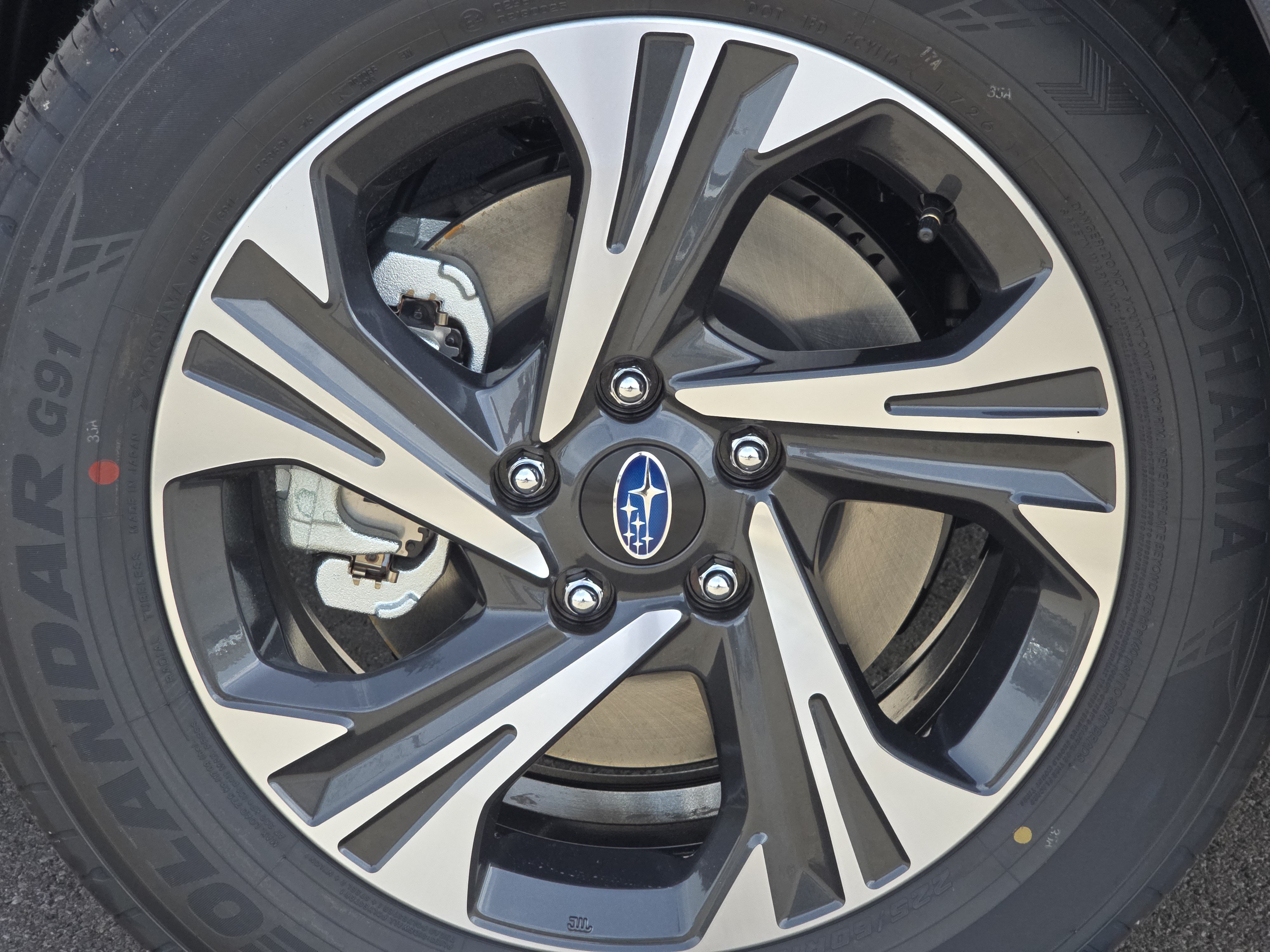 New 2026 Subaru Crosstrek 2.5i Premium AWD/4WD image 14