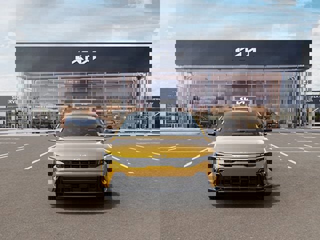 New 2026 Kia K4 GT-Line Turbo image 2