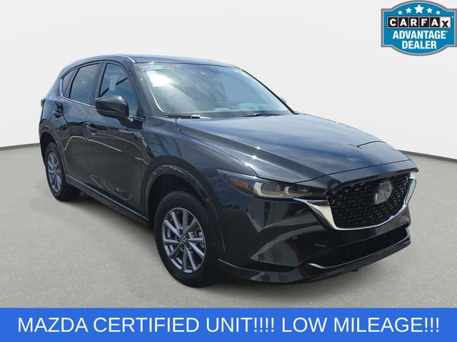 Used 2025 MAZDA CX-5 AWD 2.5 S w/ Preferred Package image 3